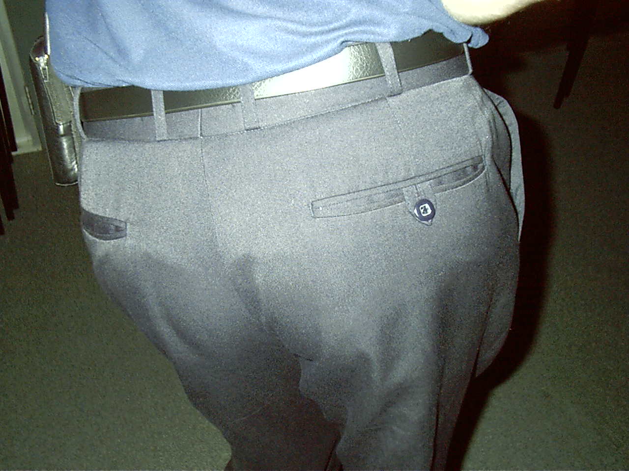 My ass. Also mmmmmm.