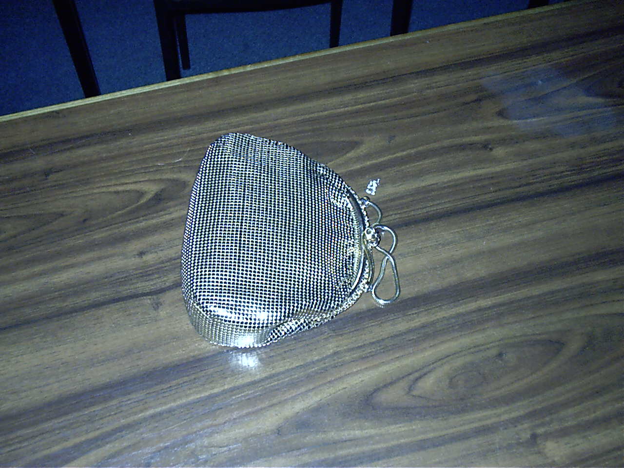 She-ra's purse. Ooooo Shiney!
