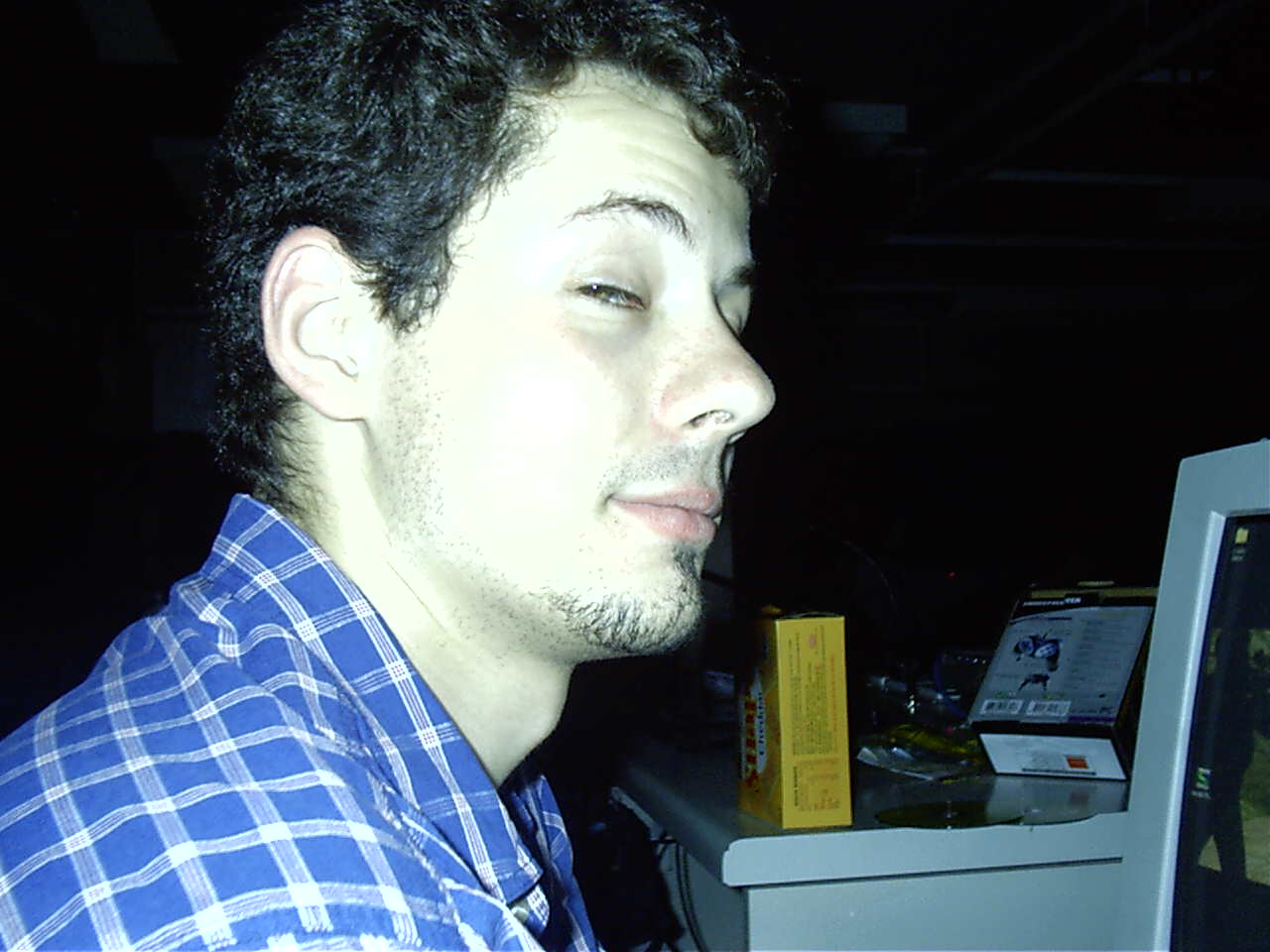 Jerds, international man of sexy.