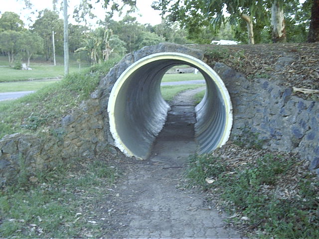 The home of feral kids.