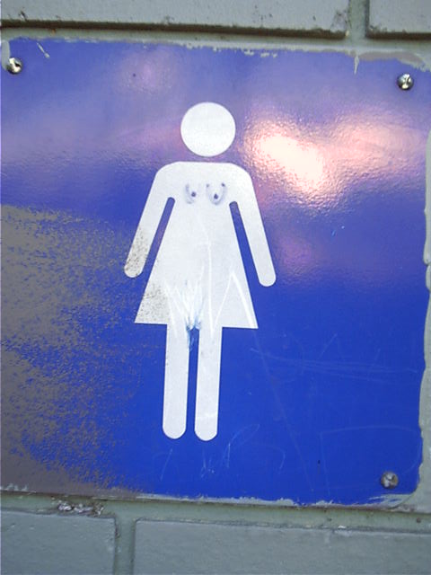 Signs are getting more realistic by the day.