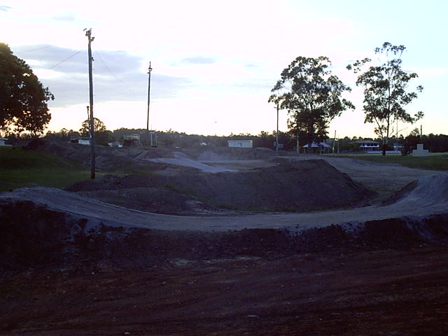 The track.