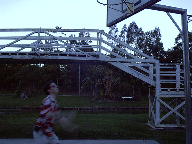 Lets see that again in super slow motion.