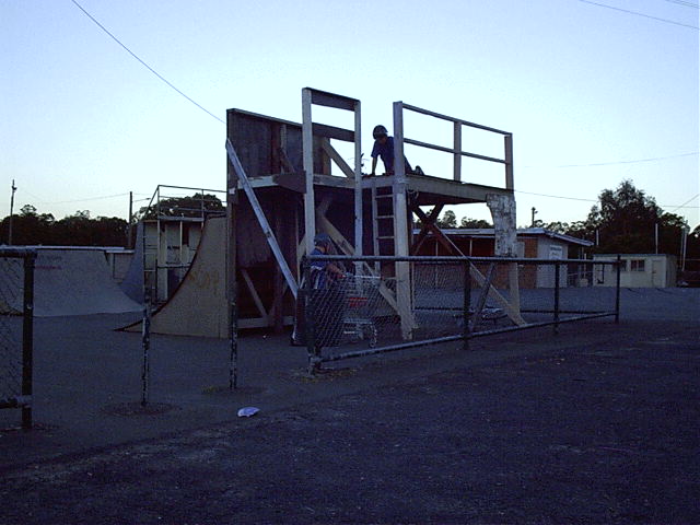 'You kids, coming around here, stealing our trollies' -Steve Segal