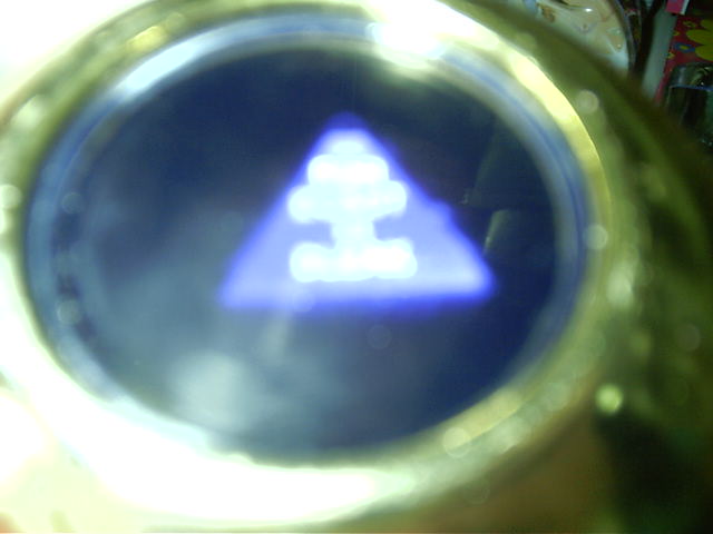 The magic 8ball knows all. Sorry Draxy, maybe next time.