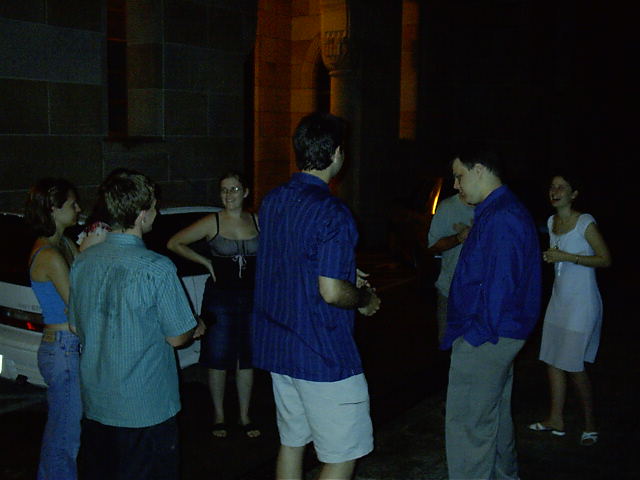 The Great Court Massive