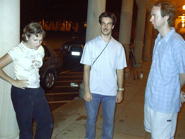 Trui, Hitler (aka Kahless) and Kewn