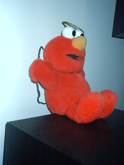Angle Elmo