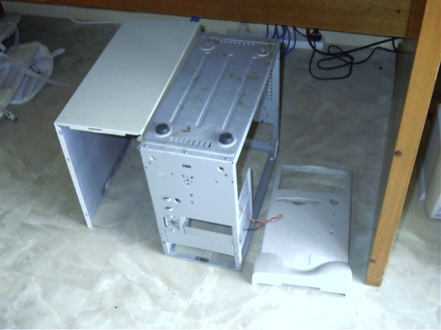 A free case stolen from Draxy