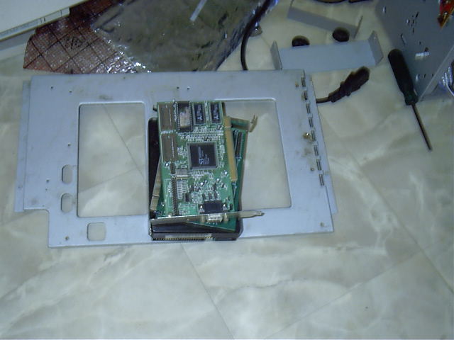 Free small HDD