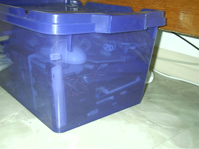 Thats a lot of old crap
