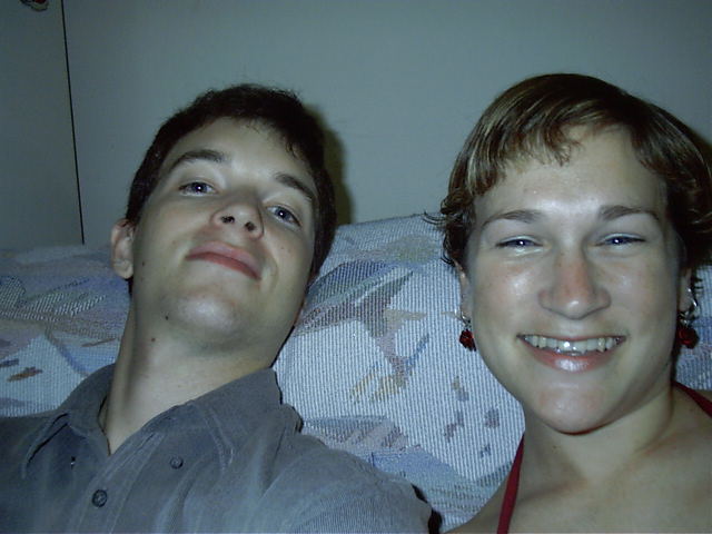 Me and Louise