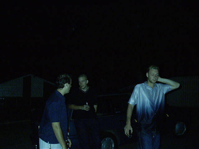 More road antics