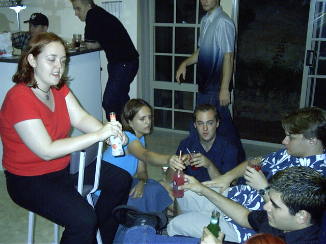 Party peoples