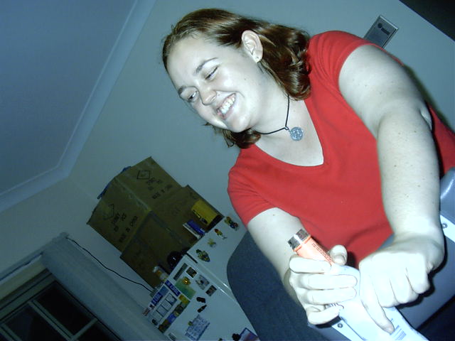 Sarah