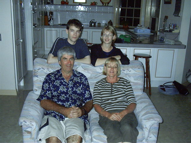 Me and my family