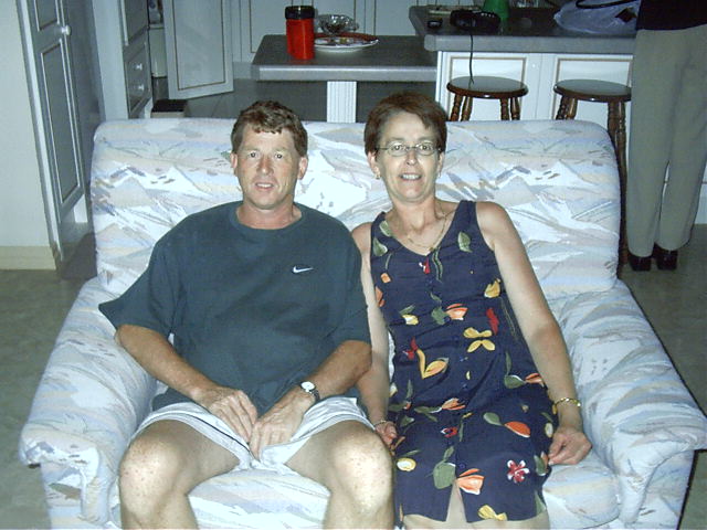 Our visitors from NZ