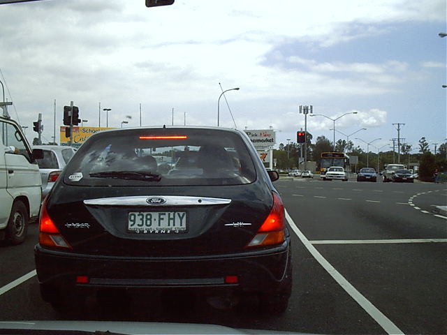 Trip comes to a halt for red-light-age