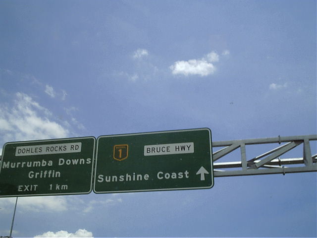 Sunshine Coast. I was quite proud of my pic timing here