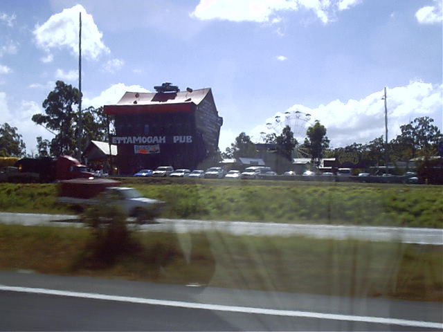 The pub