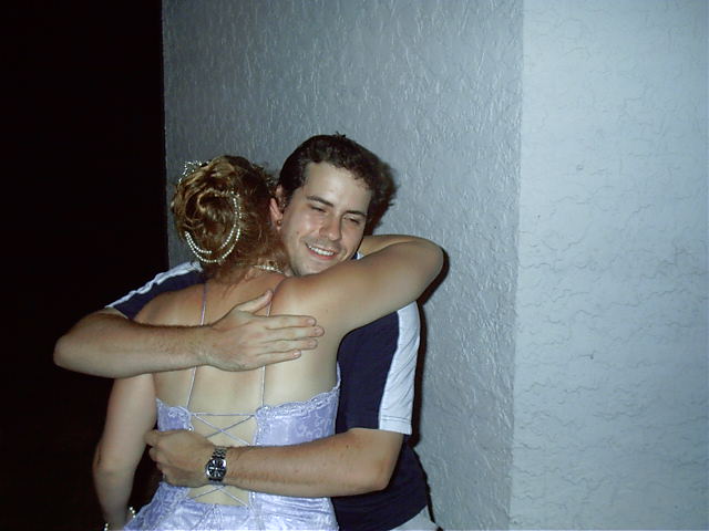 Erin and Dave