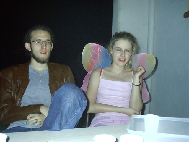 Jerub and Nat
