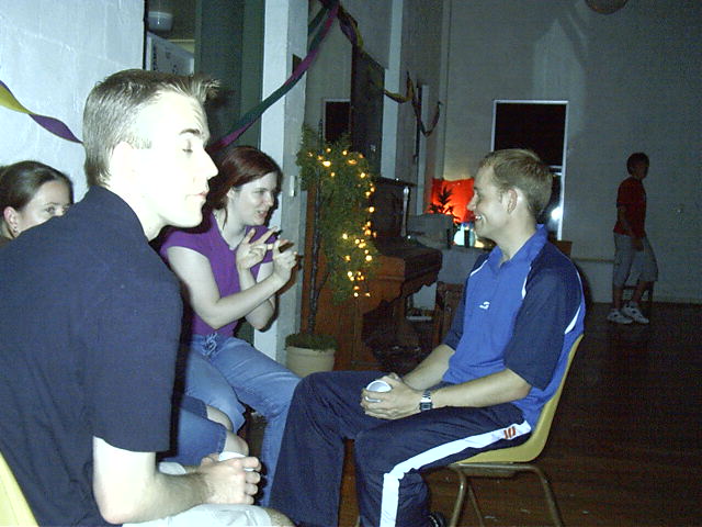 Haqr, Tanya and Ness