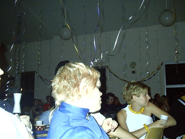 Audience again