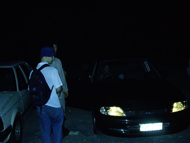 Time to drop stuff at Poets then head home. It is like 3am after-all