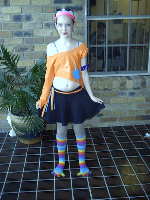 The outfit