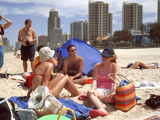 Beach peoples
