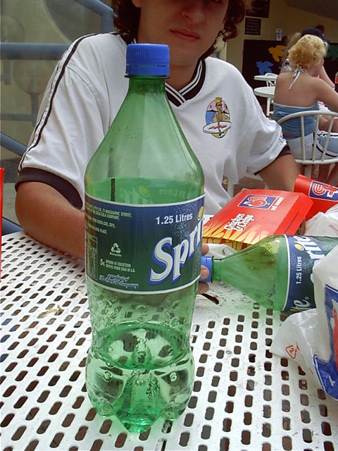 My lunch