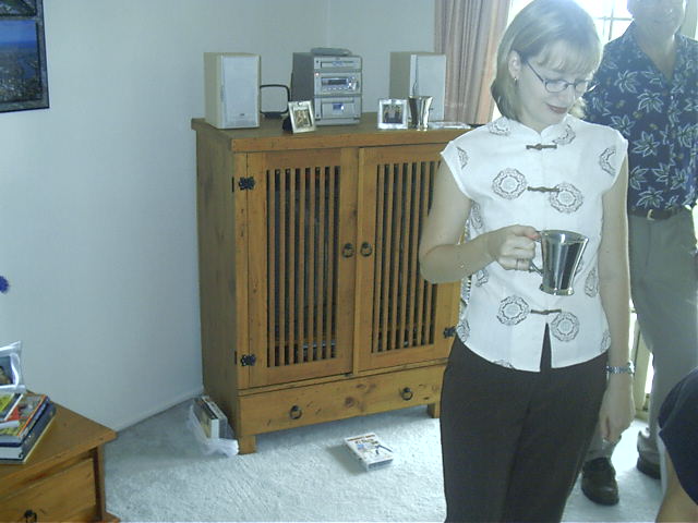 And with AJs furniture