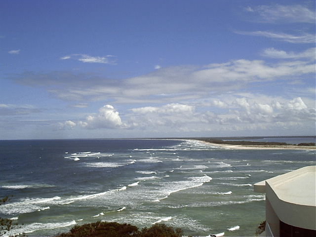 Nice view