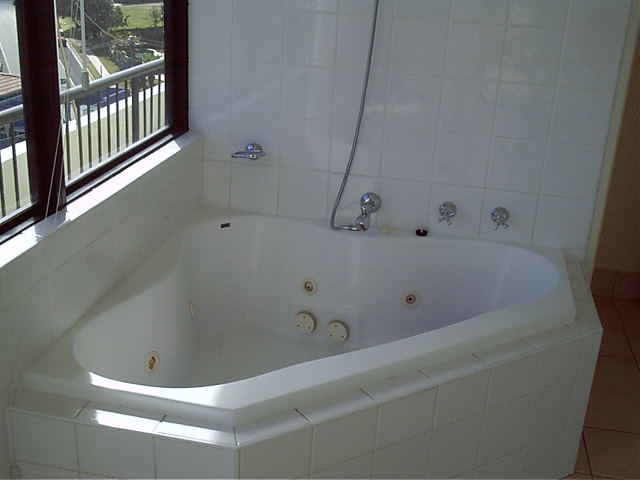 The Spa bath