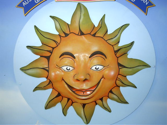 Mr Sun