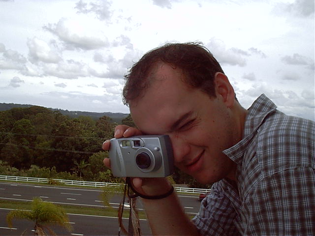 Lime takes a pic