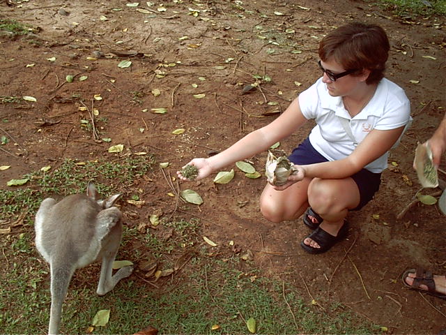 Trui also feeds