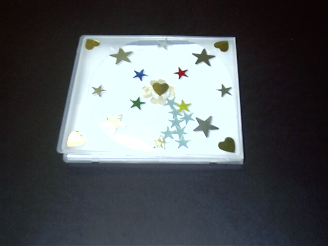 Back of cover.