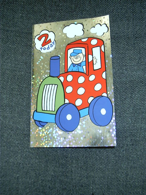 V-Day card for Trui