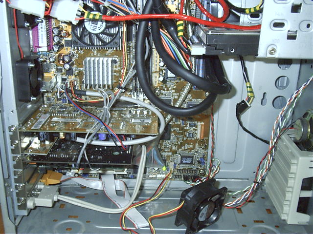 The computer