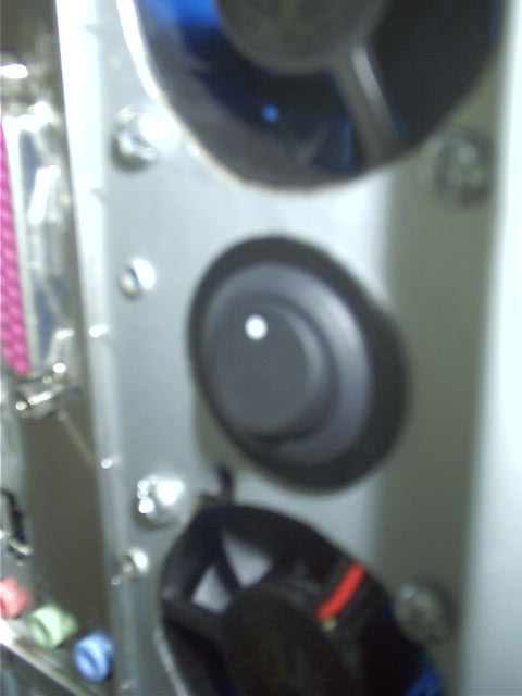 The button
