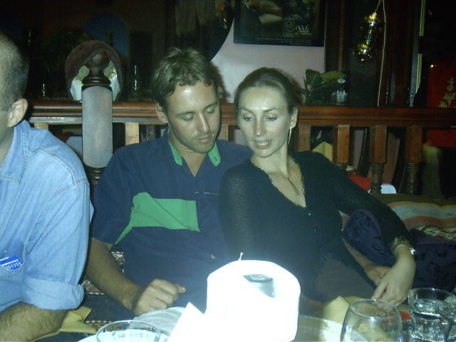 Luke and AJ
