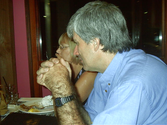 Mum and Dad