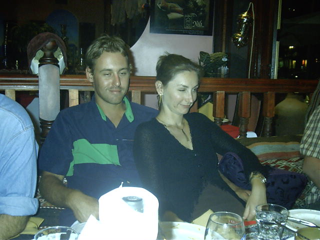 Luke and AJ again