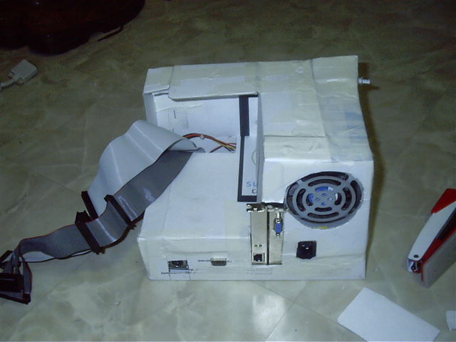 White looks nice