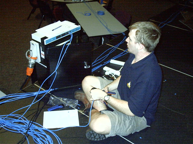 Red makes some network cables