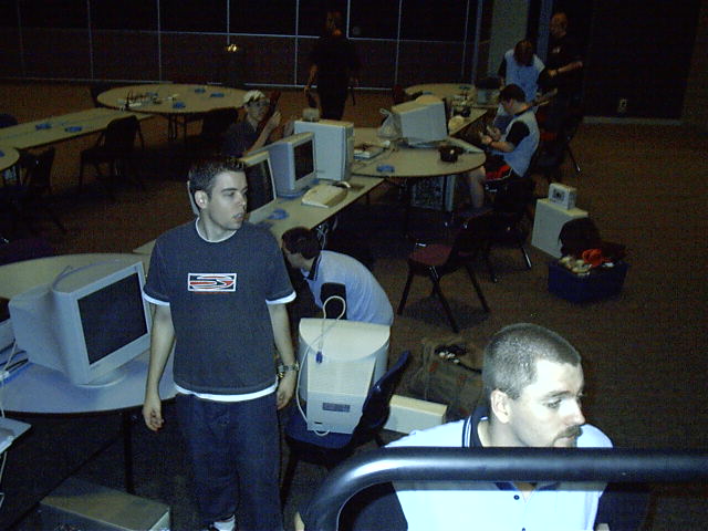 Some other admin people