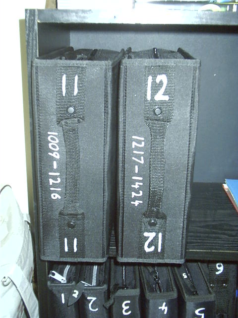 2 latest folders