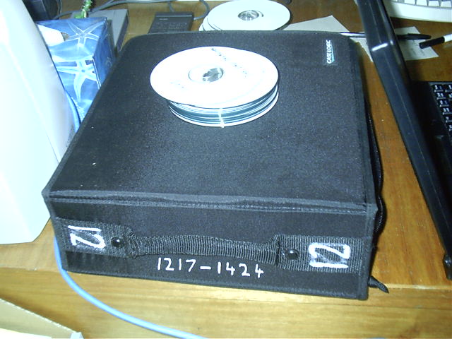 Folder 12 gets filled and then some
